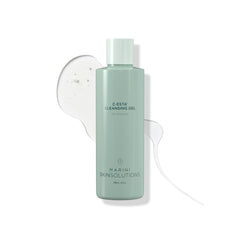 Marini SkinSolutions front bottle image shows clear labeling and benefits