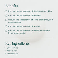 Marini SkinSolutions Bioclear dispensing a drop, illustrating controlled application