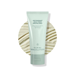 Marini SkinSolutions front packaging shows SPF 33 and benefits