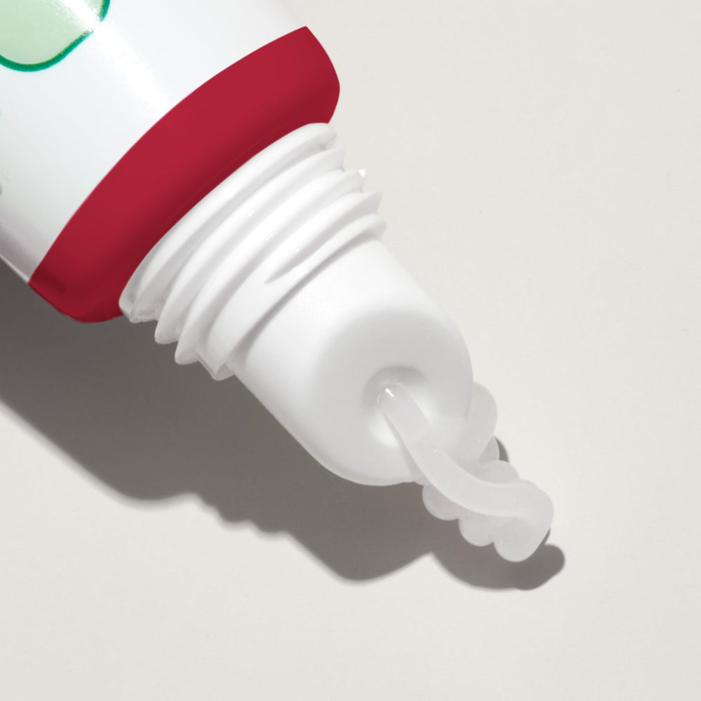 mario badescu balm being applied on lips for immediate soothing benefit