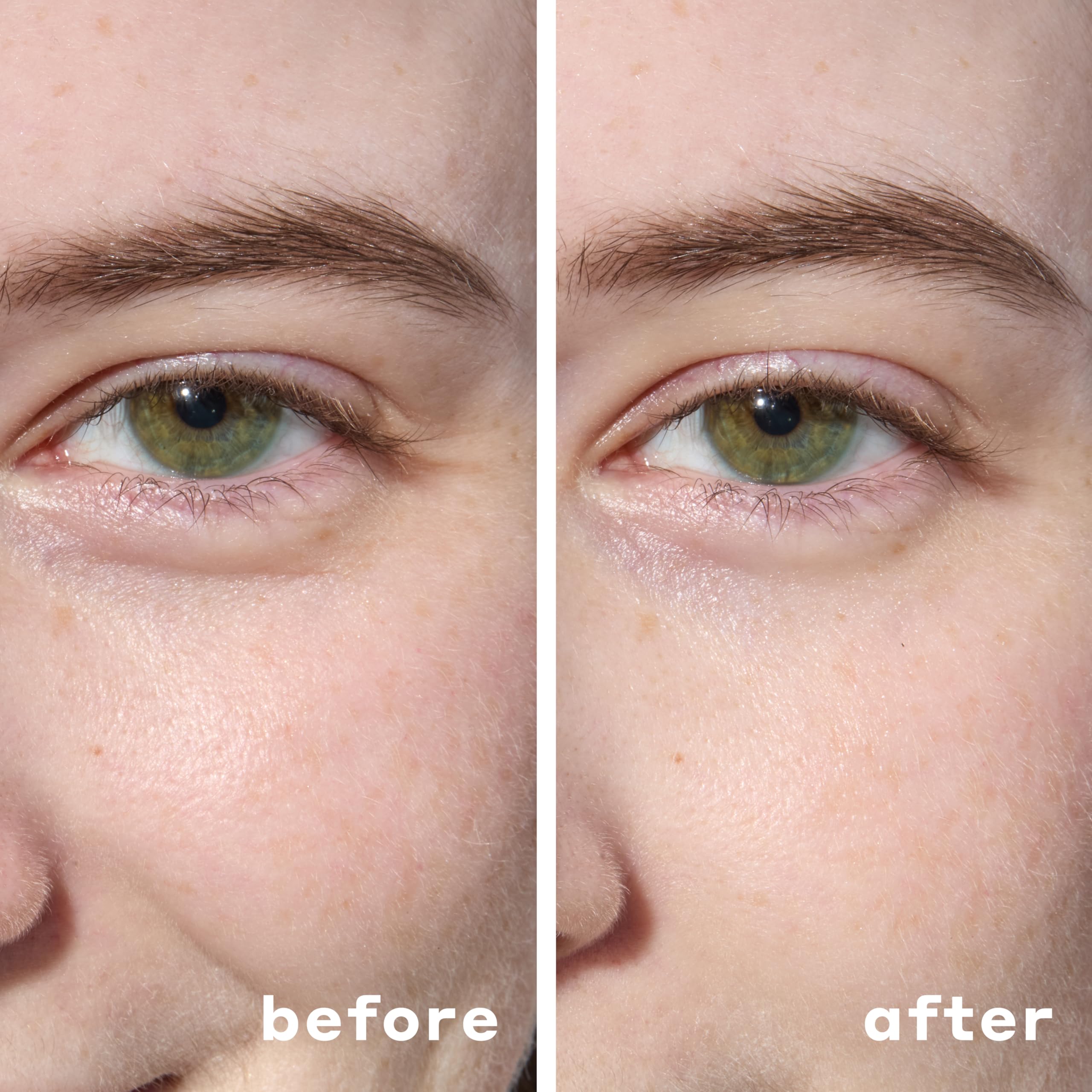 Mario Badescu close-up of hydrogel texture showing dewy gel for intense hydration