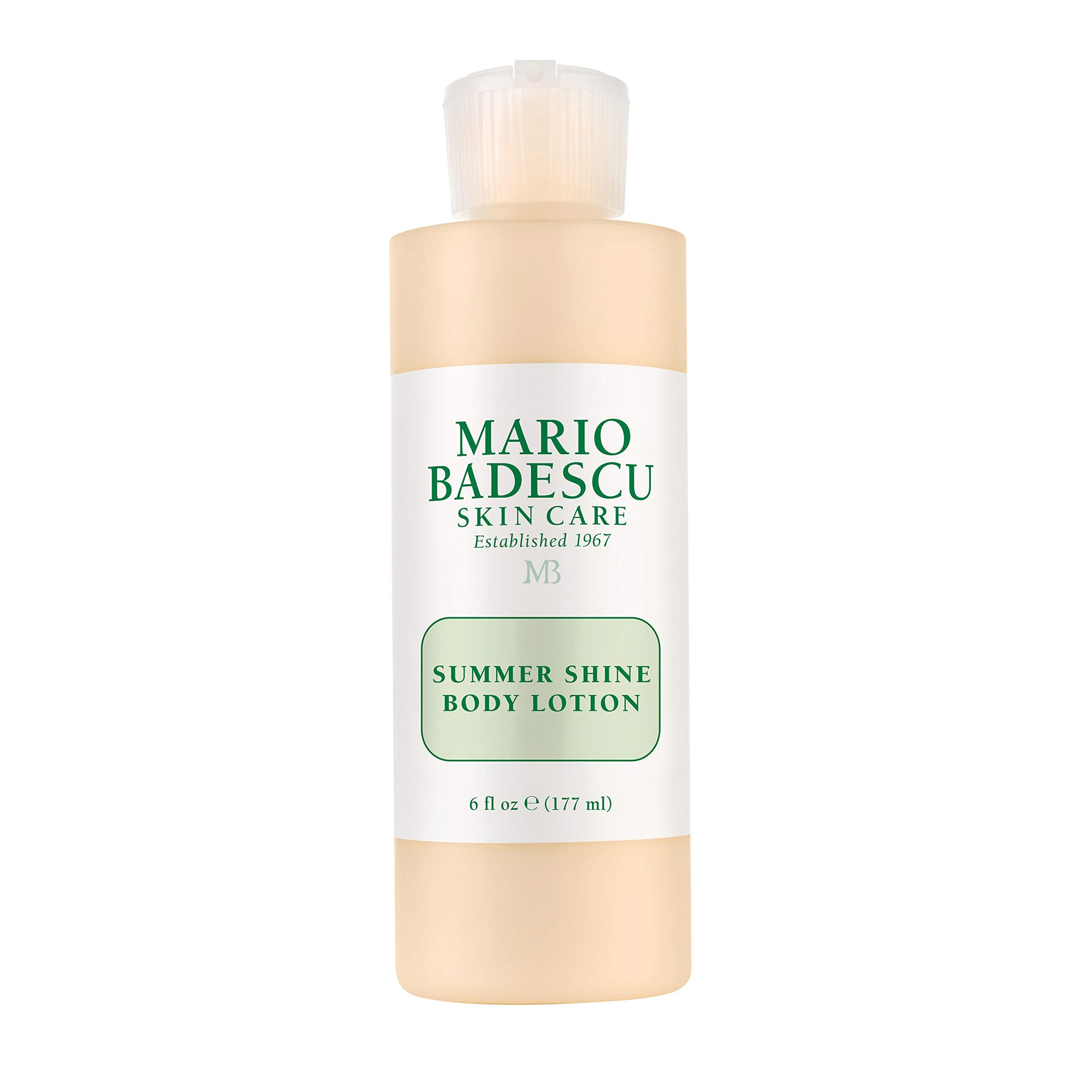 Mario Badescu front packaging showing bottle and label for easy identification