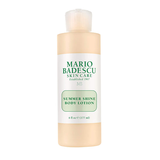 Mario Badescu front packaging showing bottle and label for easy identification