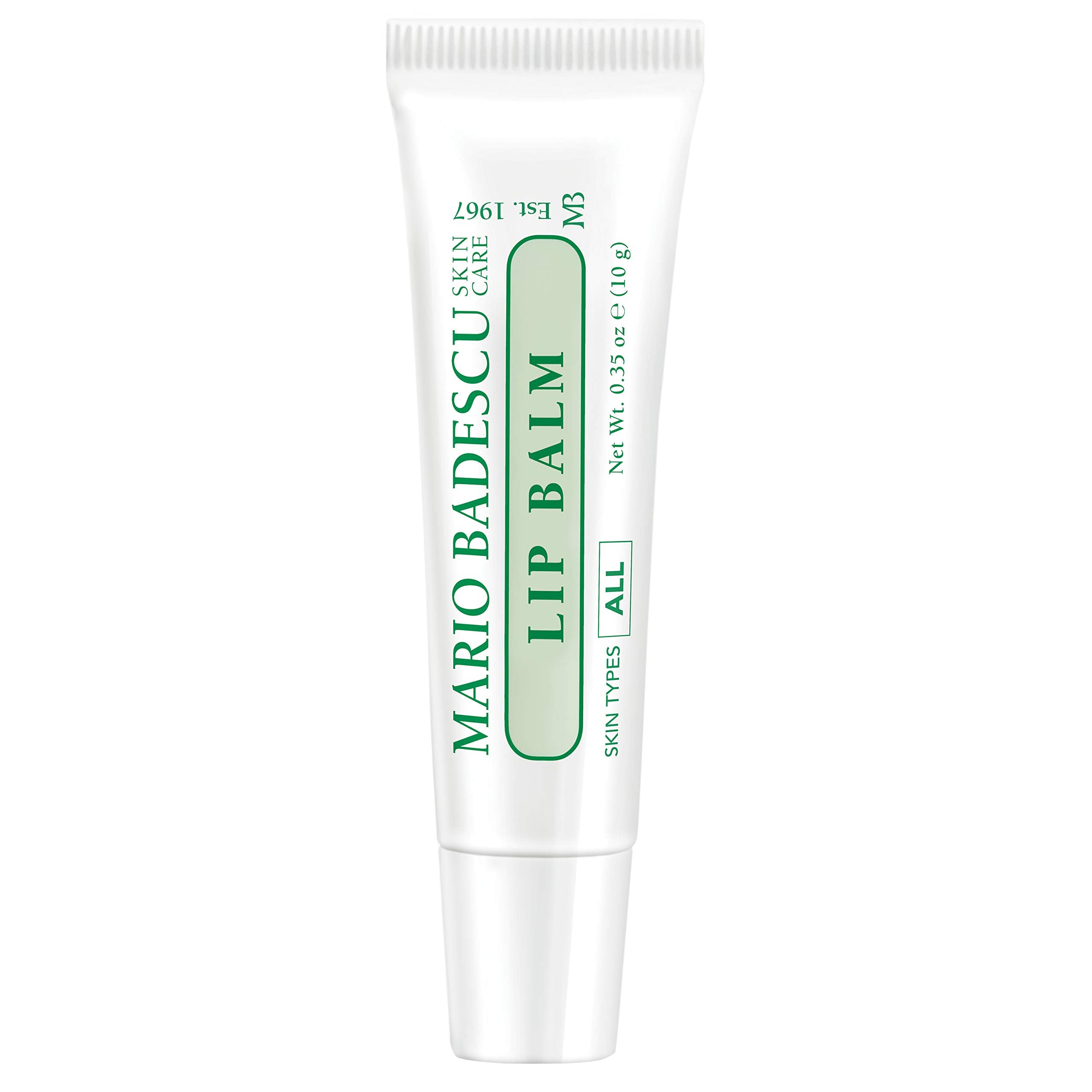 Mario Badescu front tube showing label and size benefits hydration