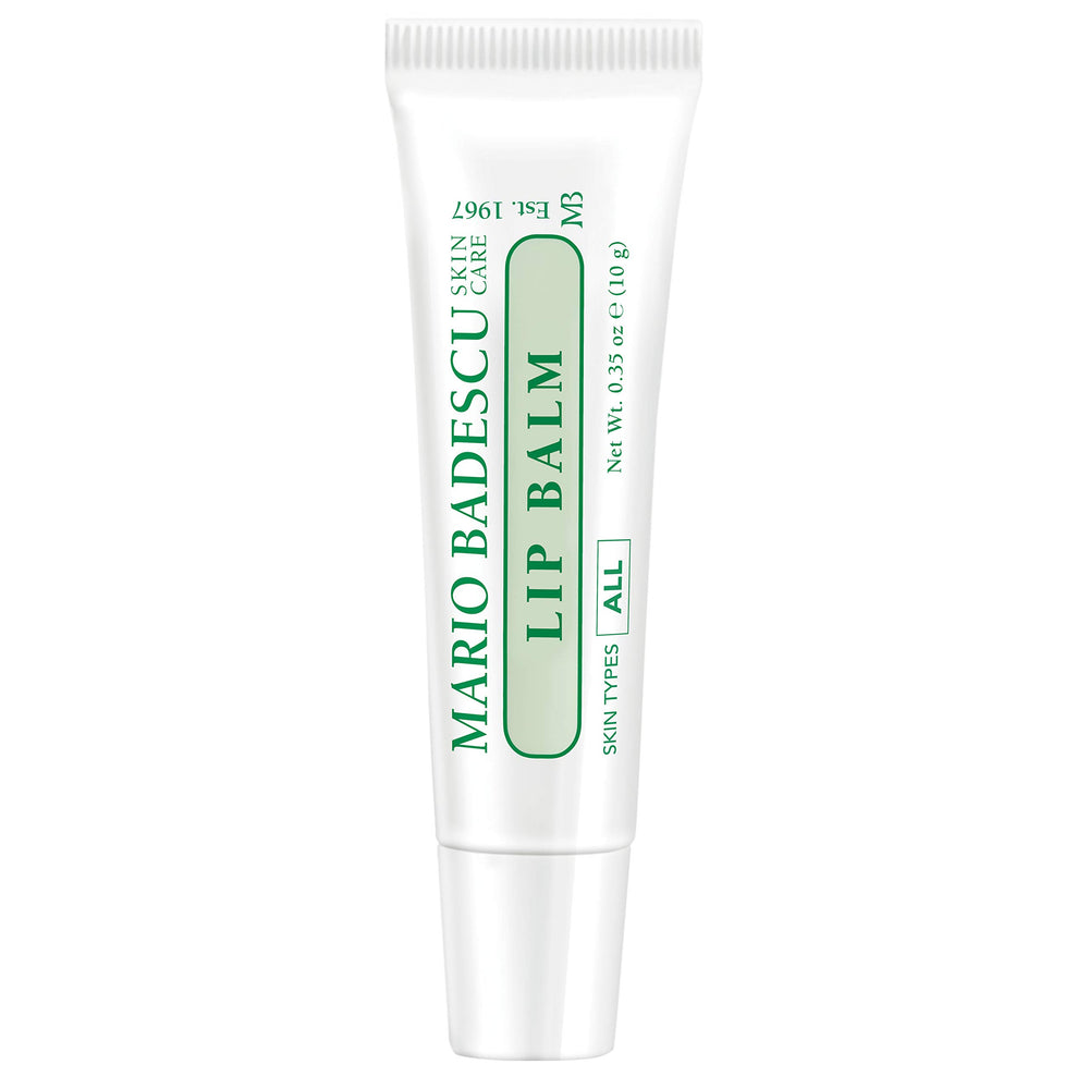 Mario Badescu front tube showing label and size benefits hydration