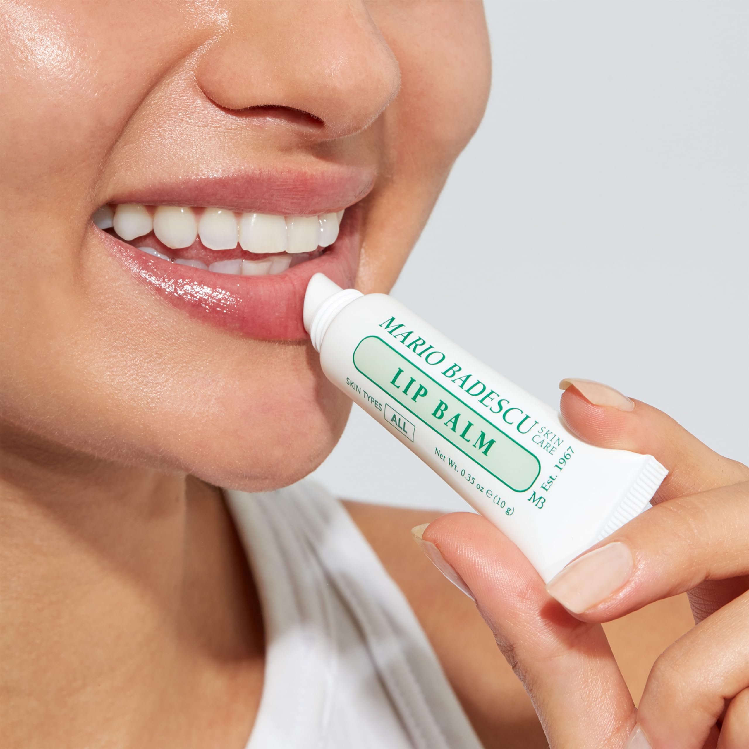 Mario Badescu ingredients display with coconut and shea for nourishment