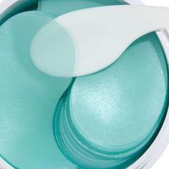 Mario Badescu ingredient label highlighting hyaluronic acid and niacinamide benefits