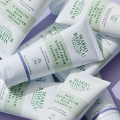 Mario Badescu on bathroom shelf in lifestyle scene offering daily moisturizing convenience