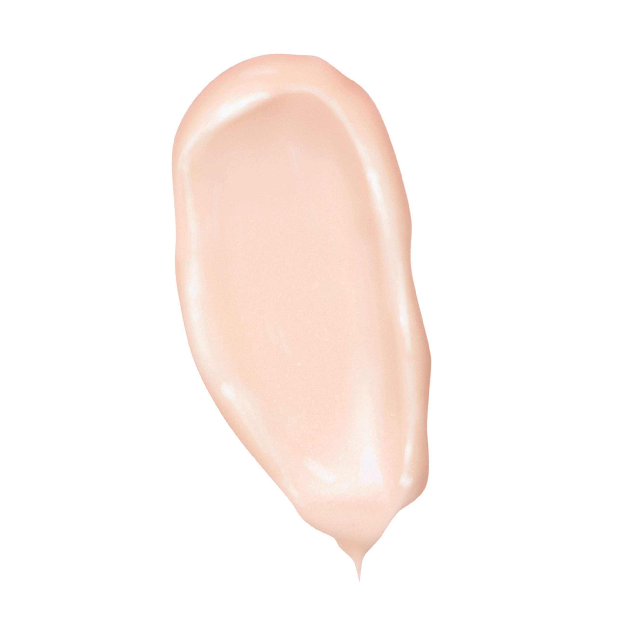 Mario Badescu lotion texture closeup revealing lightweight, non-greasy finish