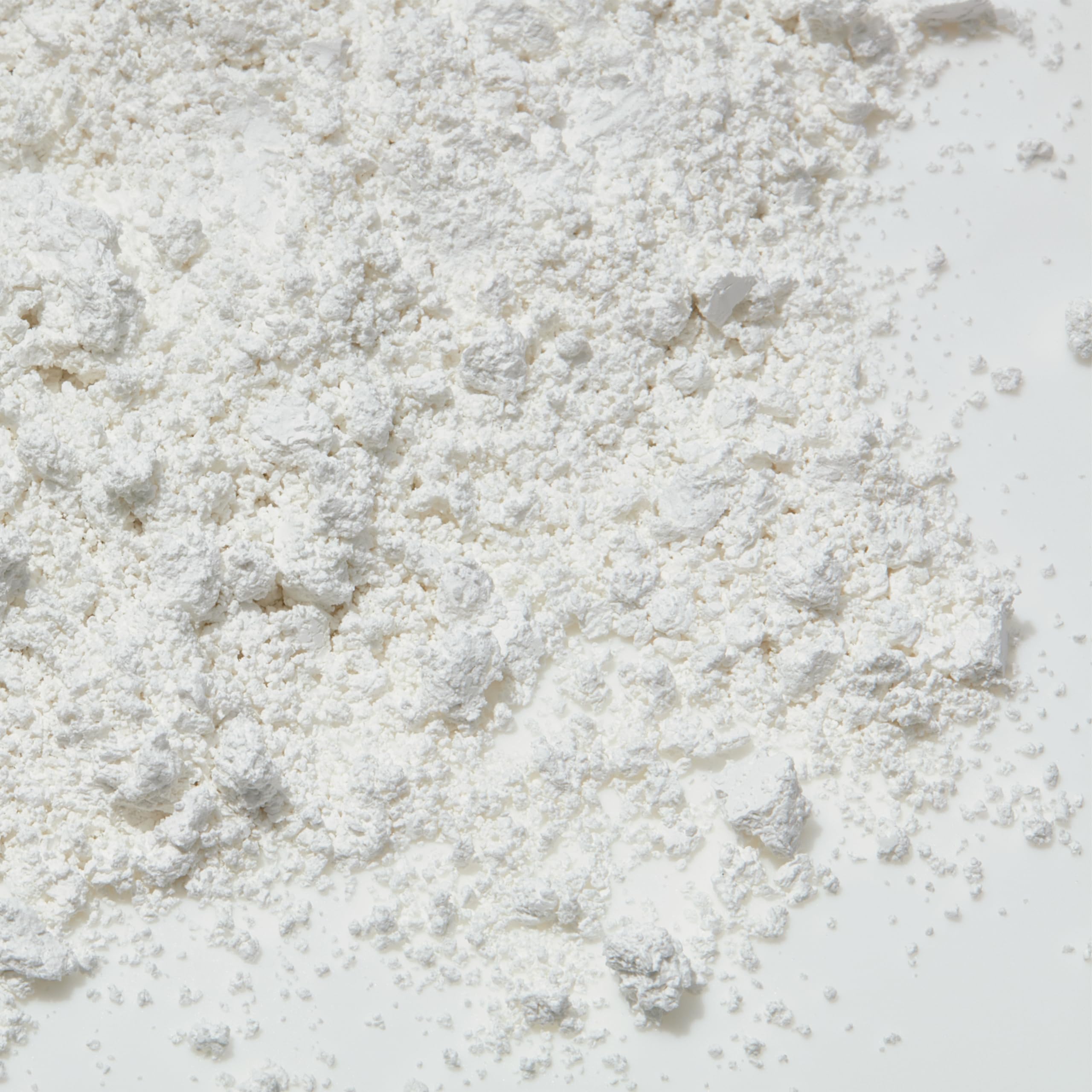 mario badescu mask texture closeup shows clay particles for oil-absorbing performance