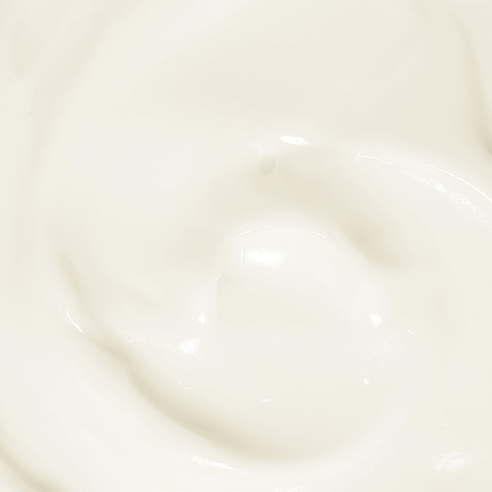 Mario Badescu lotion applied to forearm showing instant softening benefit