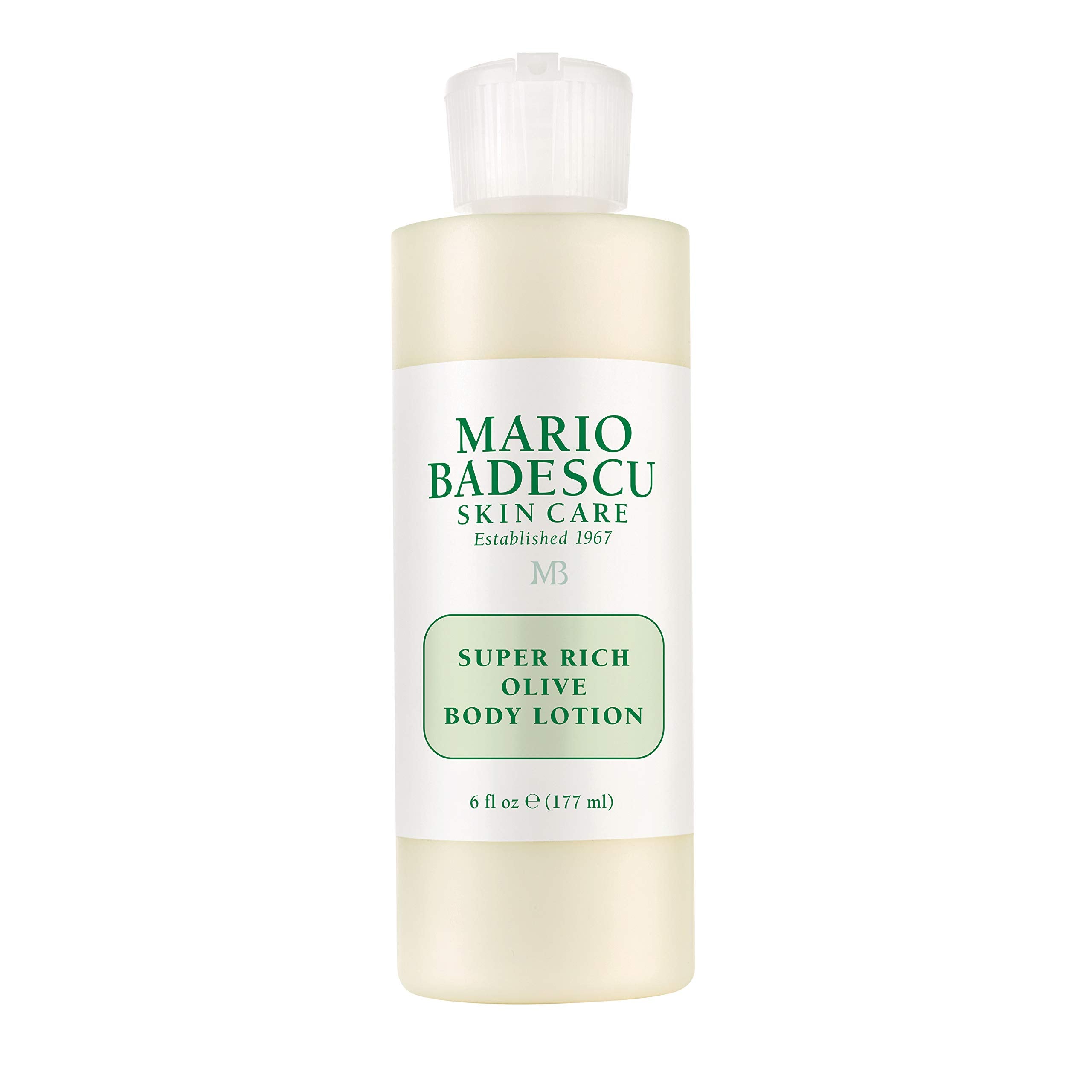 Mario Badescu front packaging showing label and 6 fl oz size for easy selection