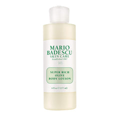 Mario Badescu front packaging showing label and 6 fl oz size for easy selection