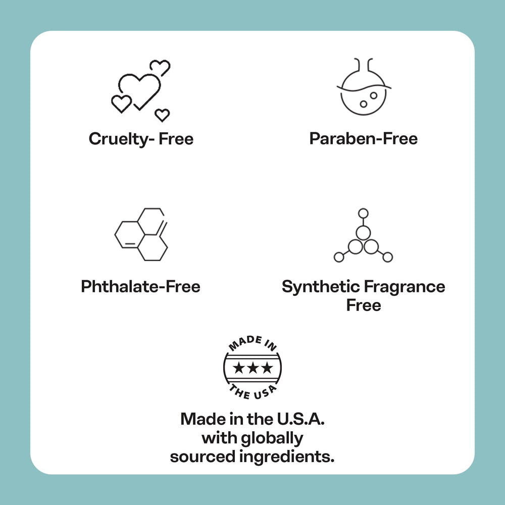 mario badescu packaging label and ingredients view helps confirm vegan and fragrance-free