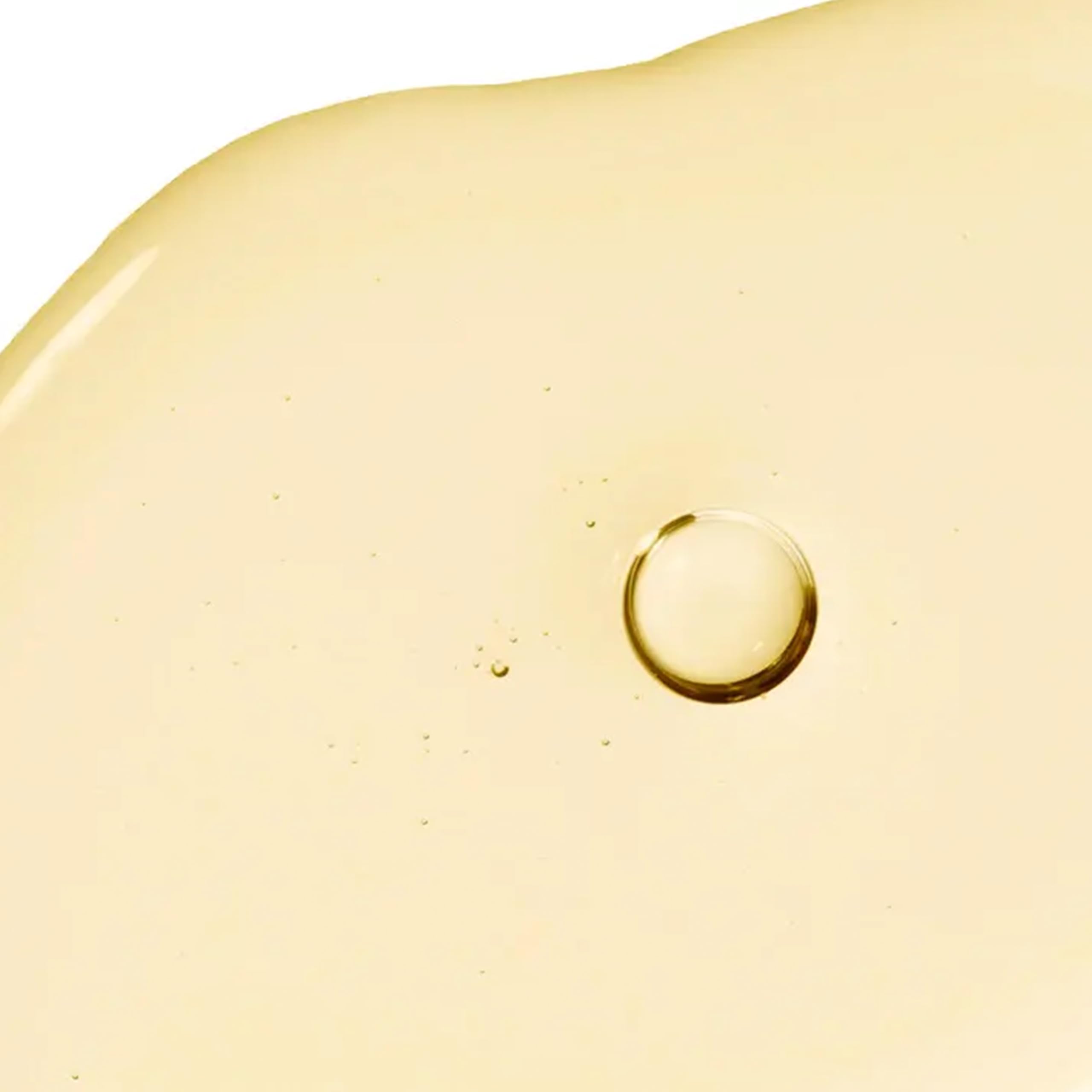 Mario Badescu product in hand removing mascara demonstrating gentle makeup removal