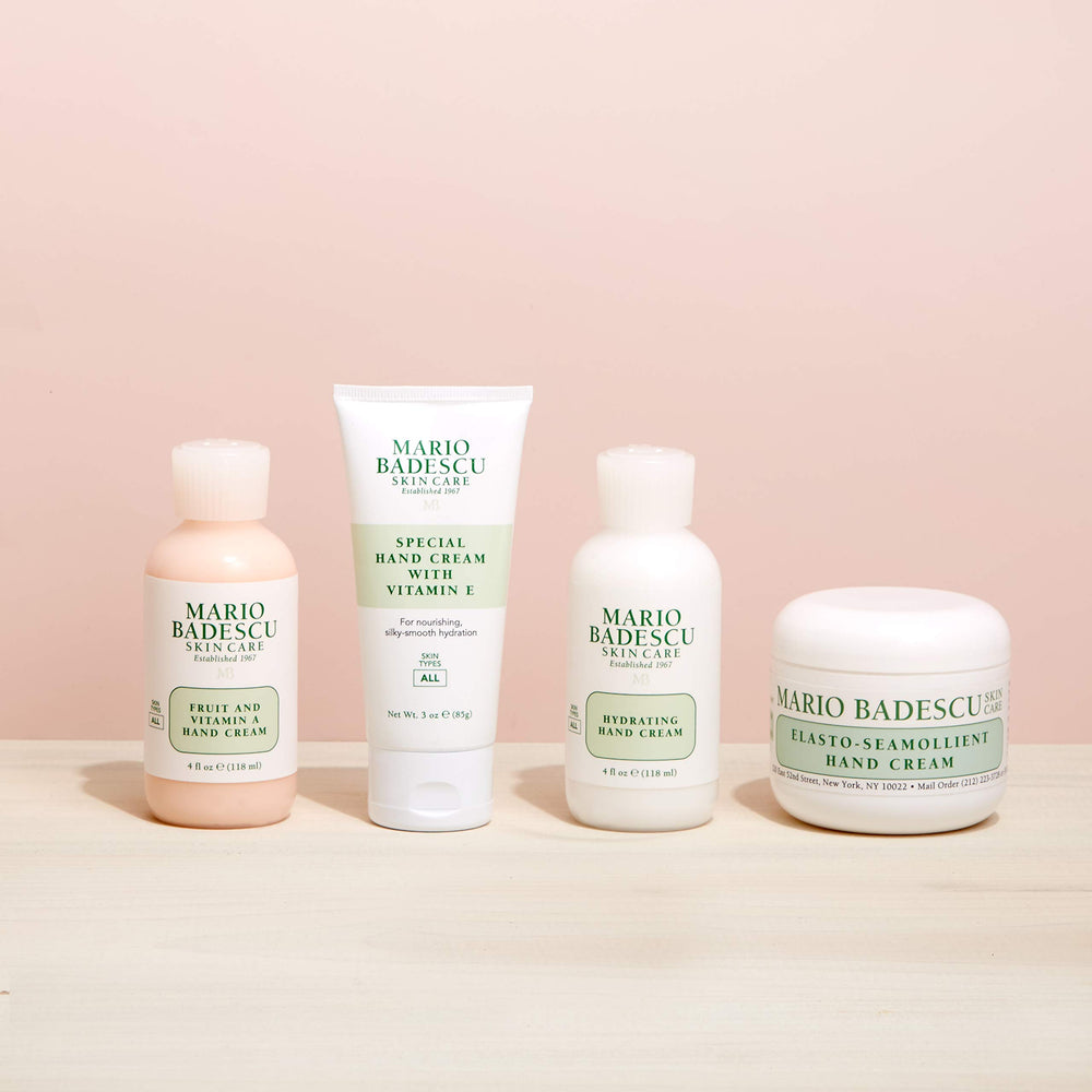Mario Badescu tube next to coin for 3 oz size comparison, ideal for travel