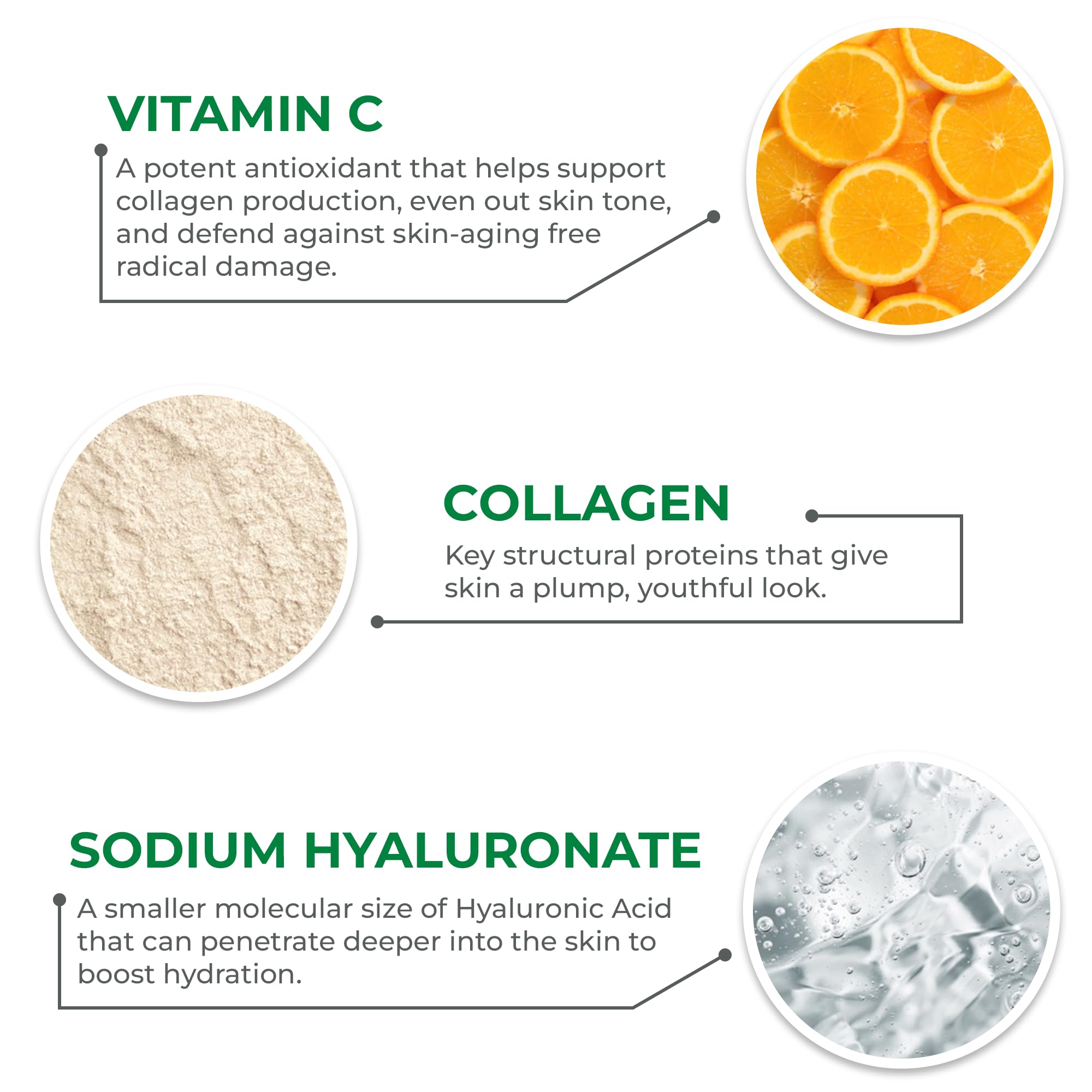 Mario Badescu dropper close-up releasing a precise drop for controlled nightly dosing benefit