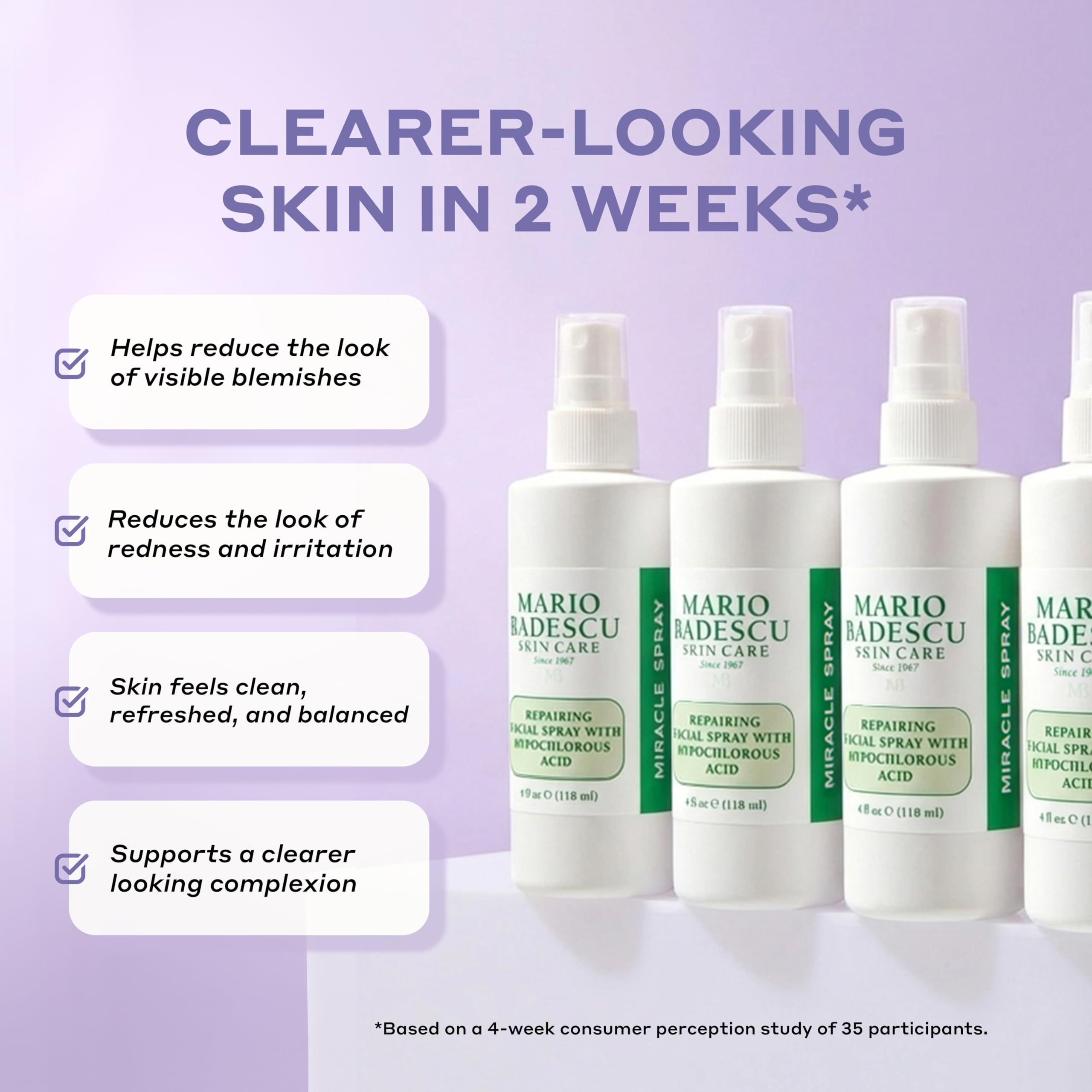 Mario Badescu droplet on skin texture showing lightweight hydration benefit