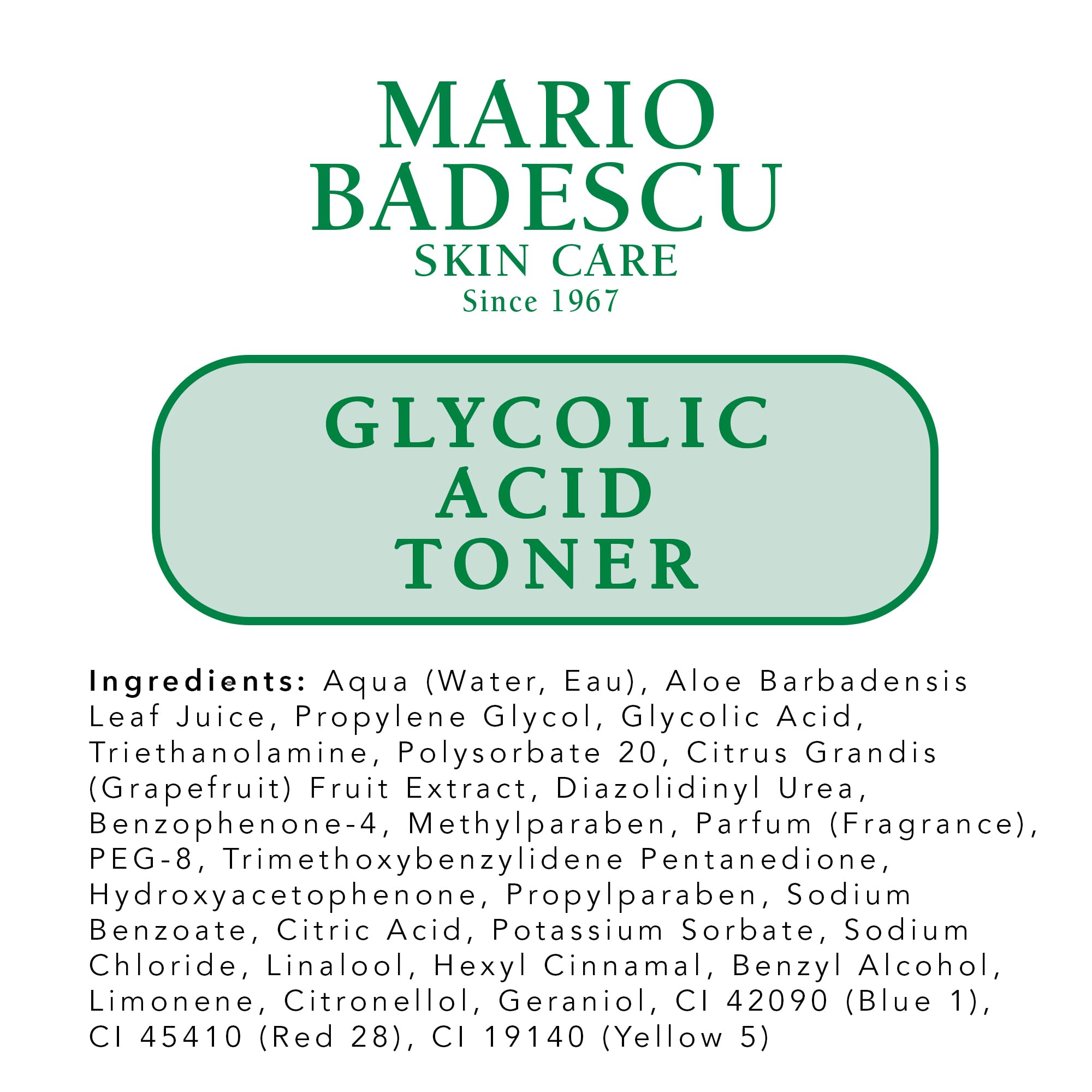 Mario Badescu product packaging and box highlighting gift-ready presentation benefit
