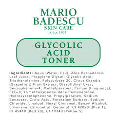Mario Badescu product packaging and box highlighting gift-ready presentation benefit