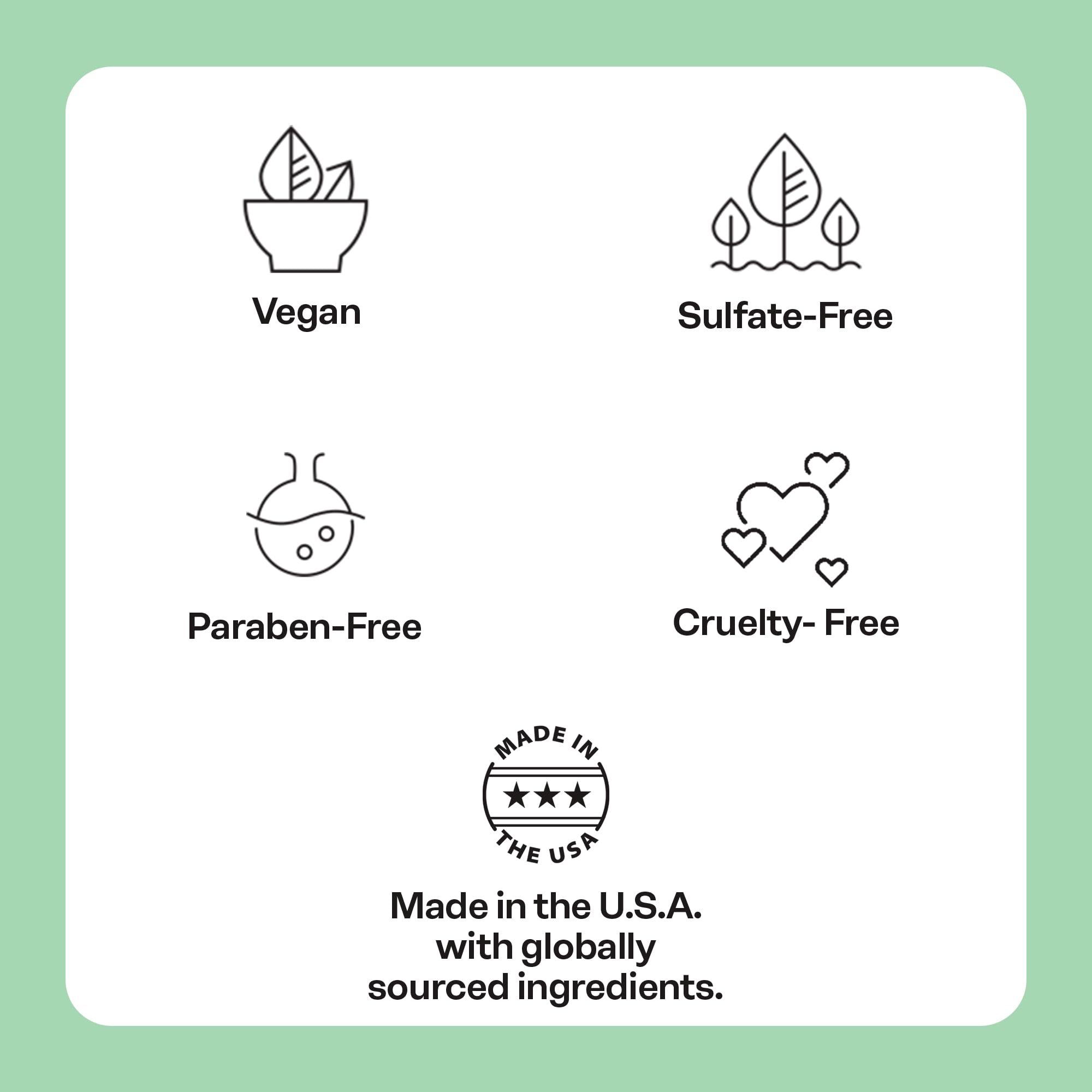 Mario Badescu travel size in hand illustrating portable on-the-go hydration
