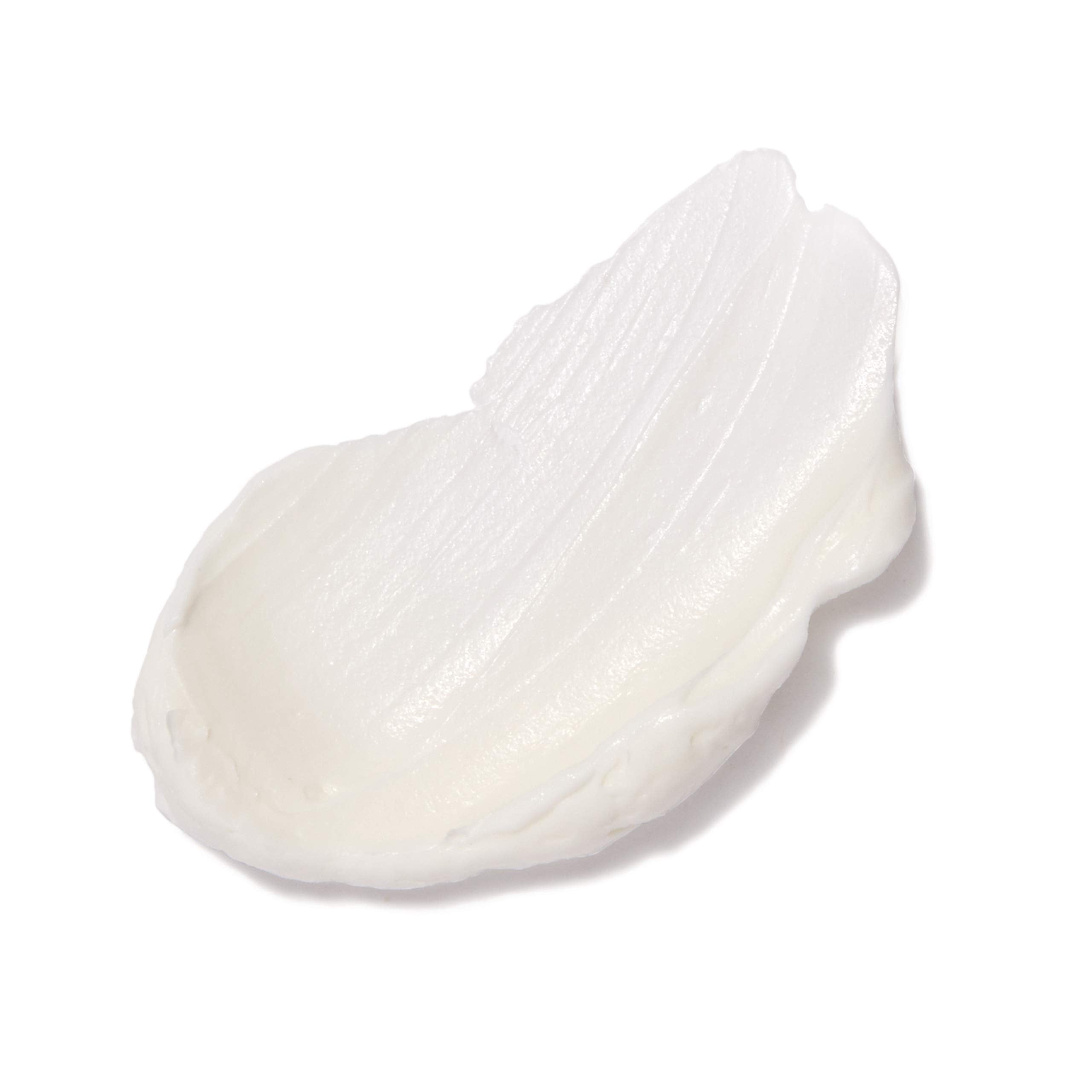 Mario Badescu tube in hand being applied for quick softening and comfort
