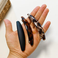 Markuii clip open side view showing strong hinge for durability