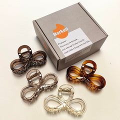 Markuii neutral color set styled in outfit, blends with wardrobe easily