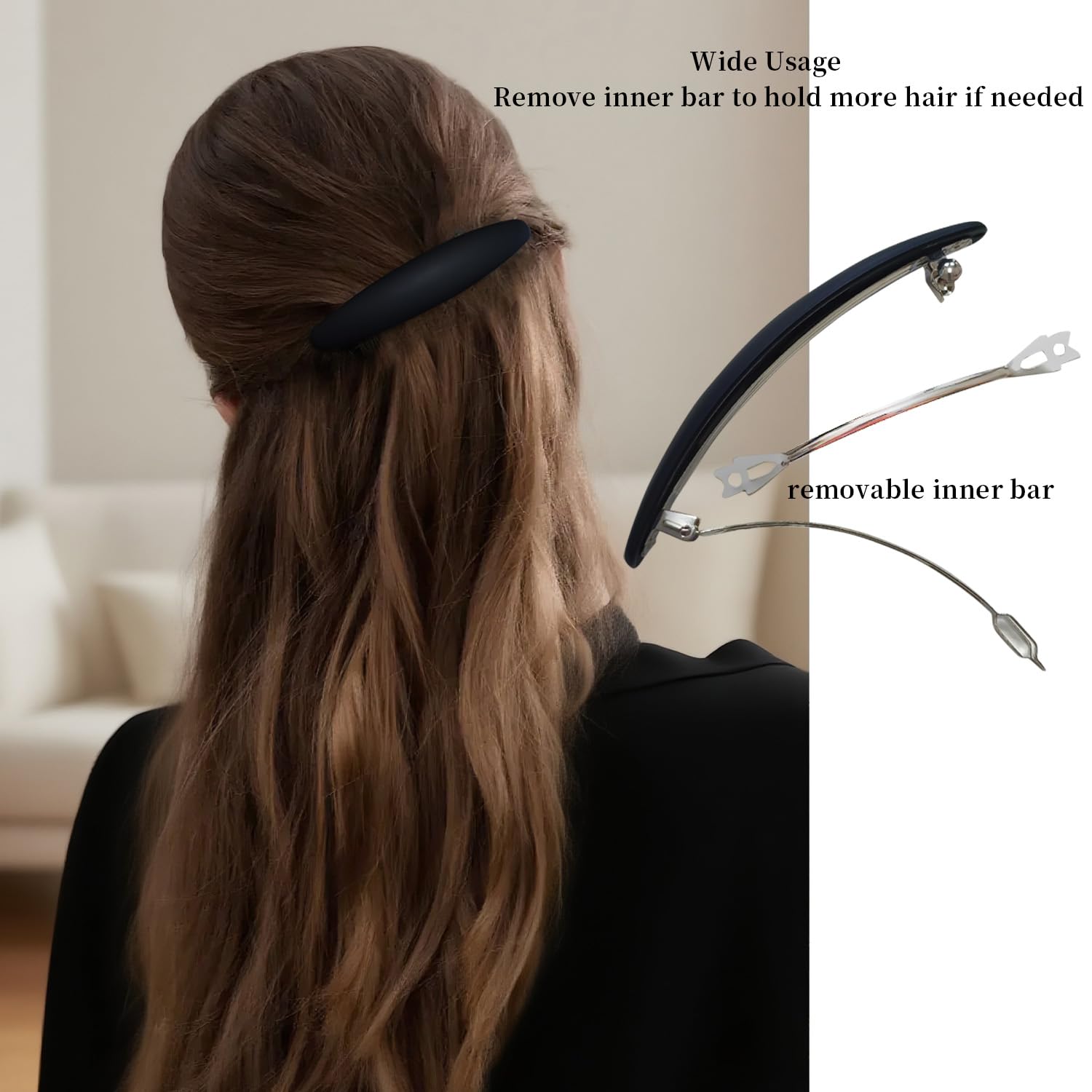Markuii detailed hinge close-up showing sturdy construction and lasting tension