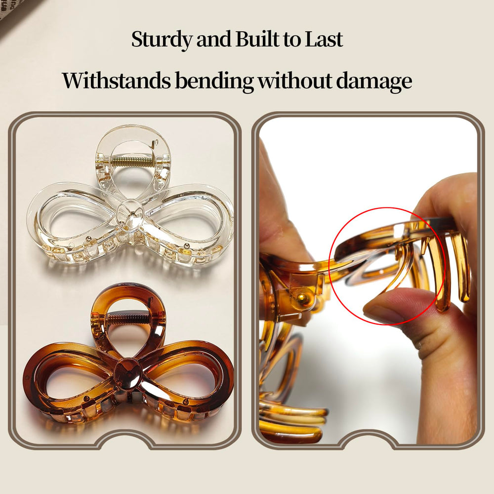 Markuii glossy finish detail, smooth surface resists slipping and snagging