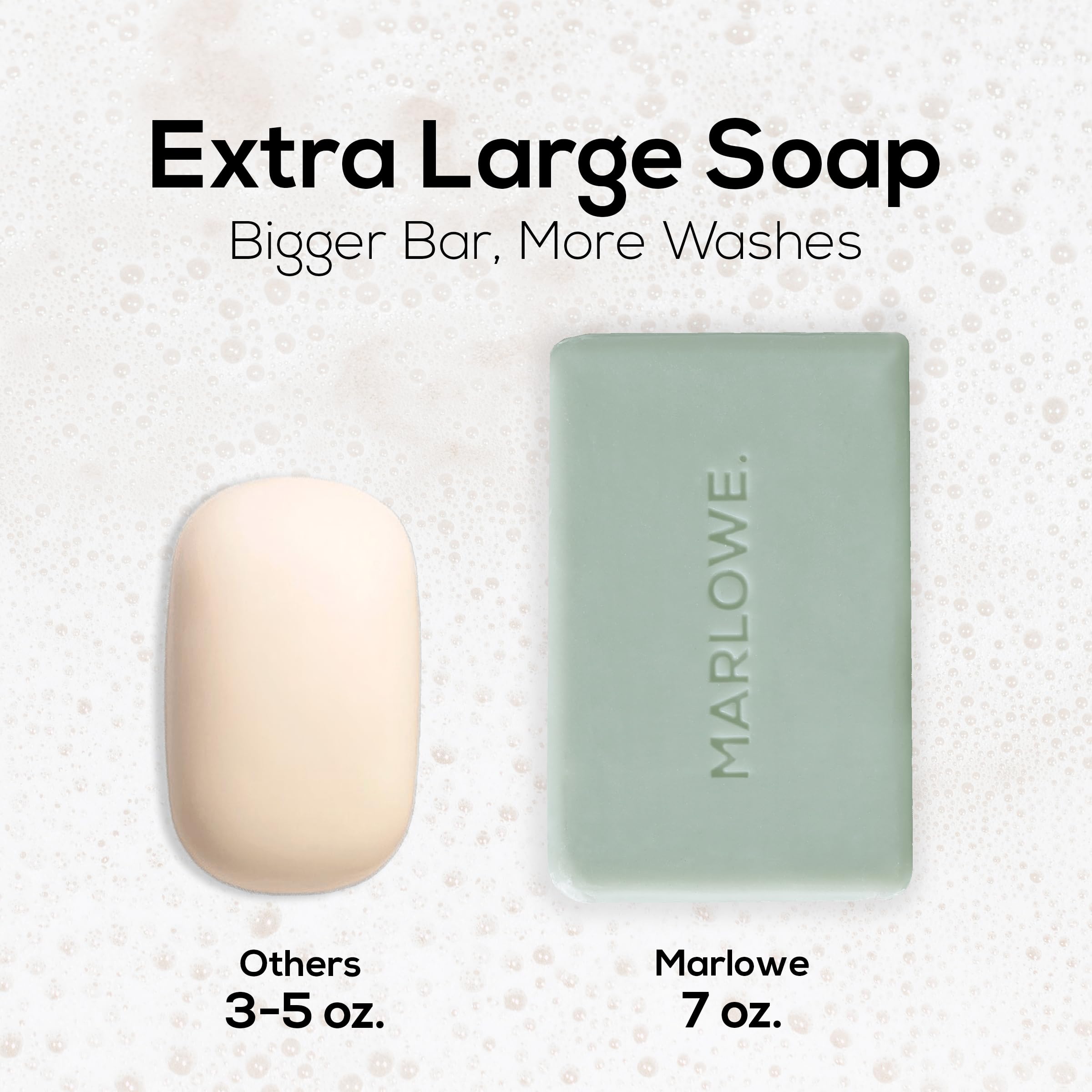 MARLOWE. assortment of single and multipack bundles for stocking and value benefit
