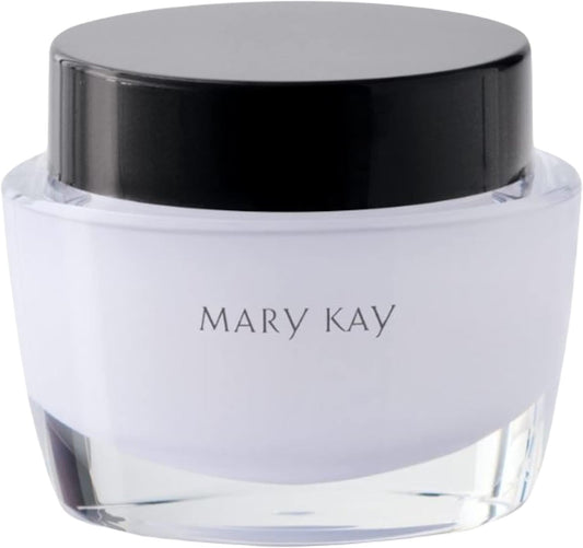 Mary Kay front packaging showing new boxed hydrating gel for easy identification and storage