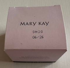 Mary Kay side label showing ingredient listing for informed, ingredient-conscious shoppers