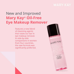 Mary Kay dual-phase formula separated then shaken for full effectiveness