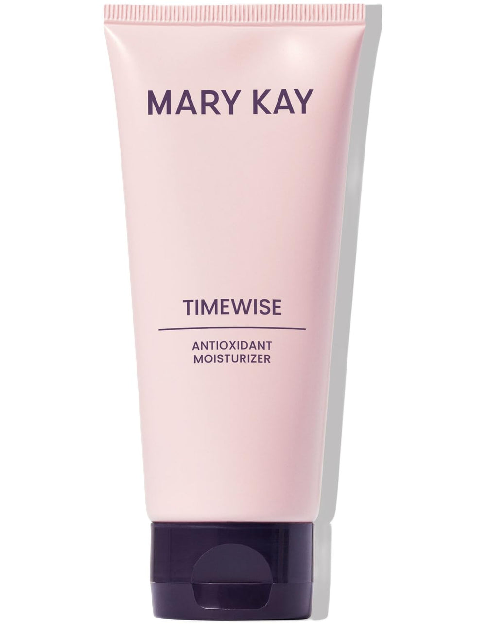 Mary Kay TimeWise front jar showing label and packaging benefit hydration