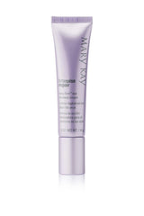 Mary Kay tube front view showing packaging and benefits