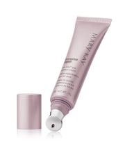 Mary Kay cream texture close-up highlighting smooth application