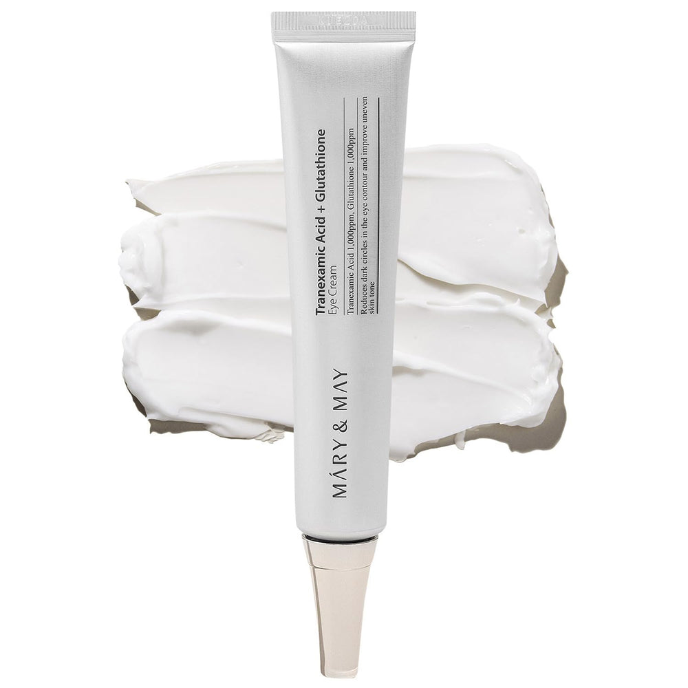 Mary&May front jar showing compact 30g design and brand clarity