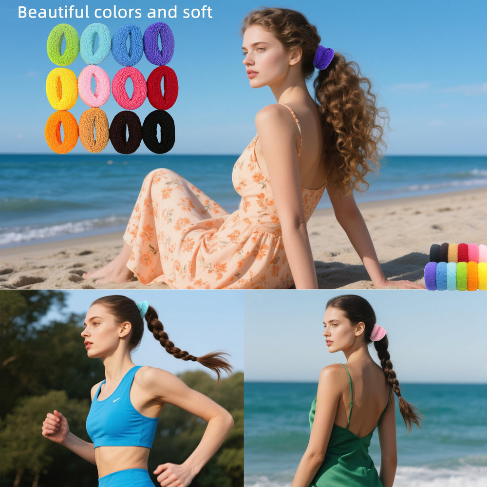 marylavender assorted colors fanned out, easy to match outfits