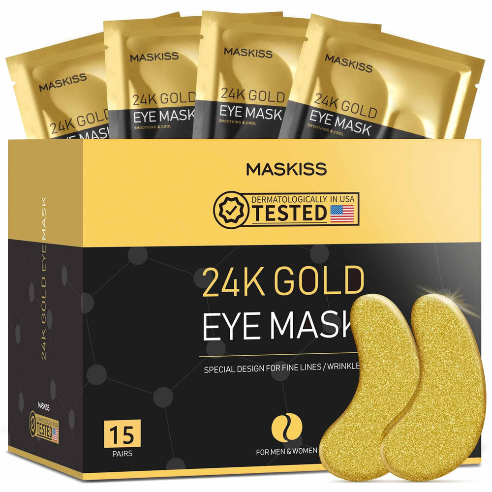 Maskiss front jar showing product packaging and benefits