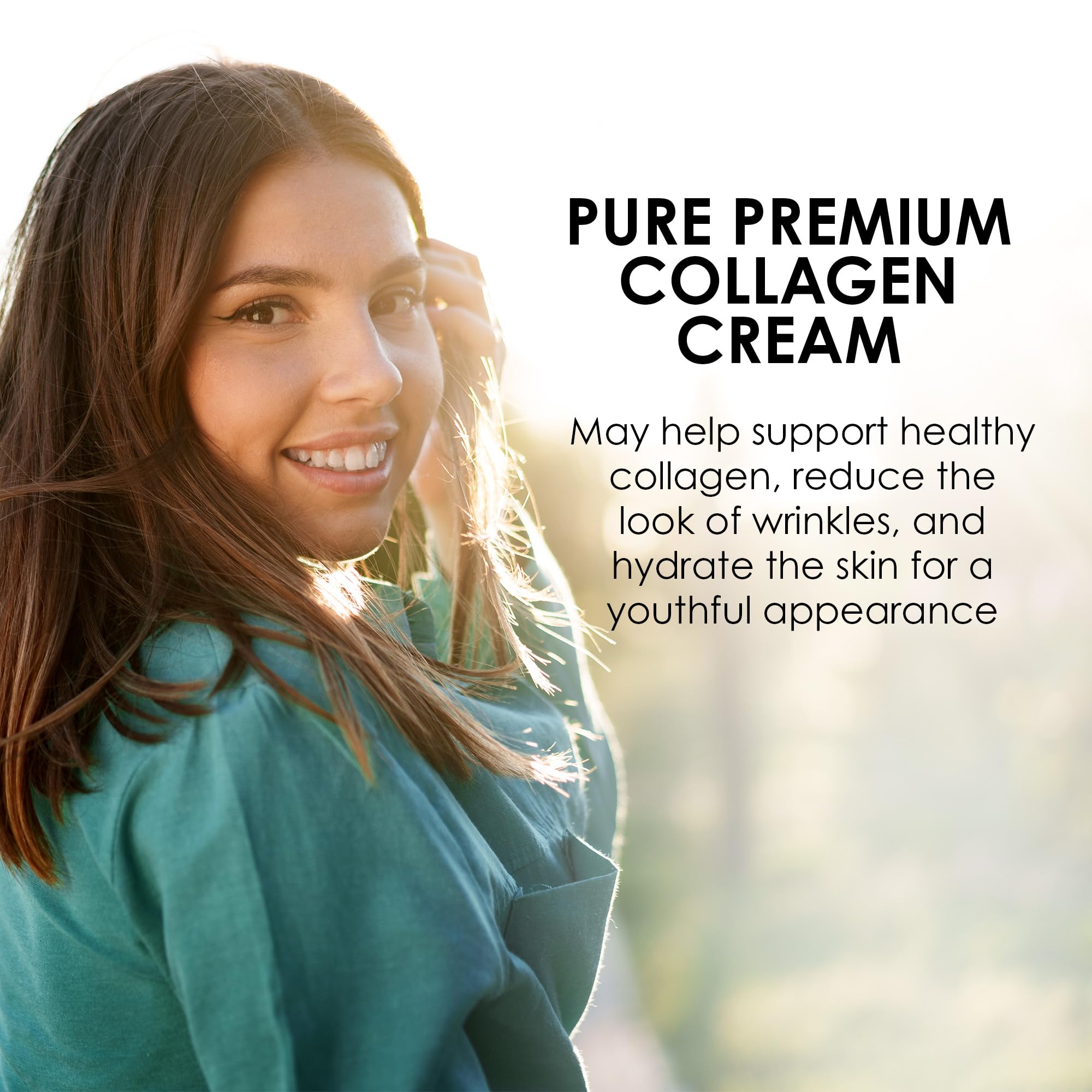 MASON NATURAL applying to face demonstration absorbing quickly to hydrate and prep skin