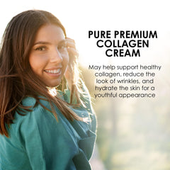 MASON NATURAL applying to face demonstration absorbing quickly to hydrate and prep skin