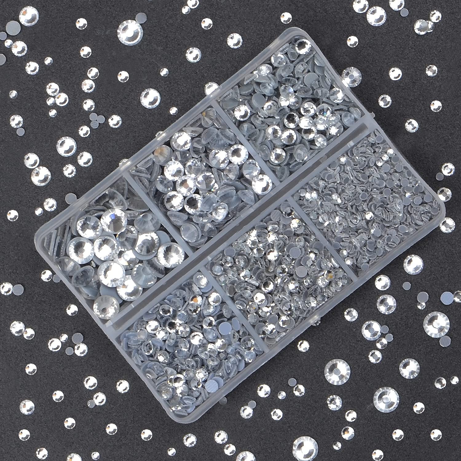 MASSIVE BEADS applied on denim jacket showing durable fashion embellishment
