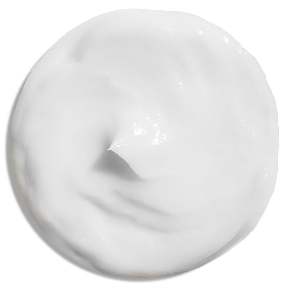MATRIX conditioner applied to mid-lengths and ends demonstrating improved manageability