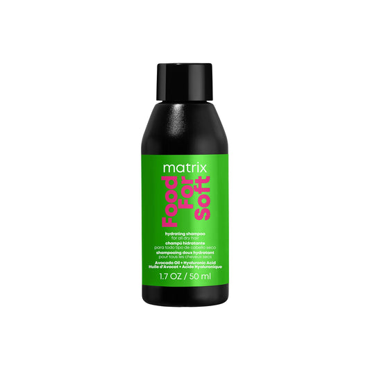 MATRIX front bottle view showing product branding and travel size for convenience