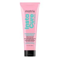 Matrix front packaging showing product and benefit of intensive repair
