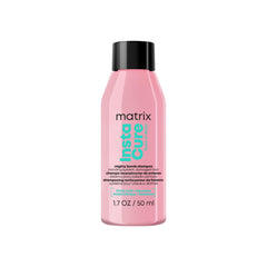 MATRIX bottle front packaging showing repair benefits and size