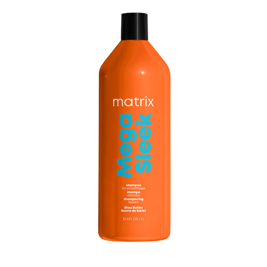 MATRIX front bottle view showing label and size for easy identification and value