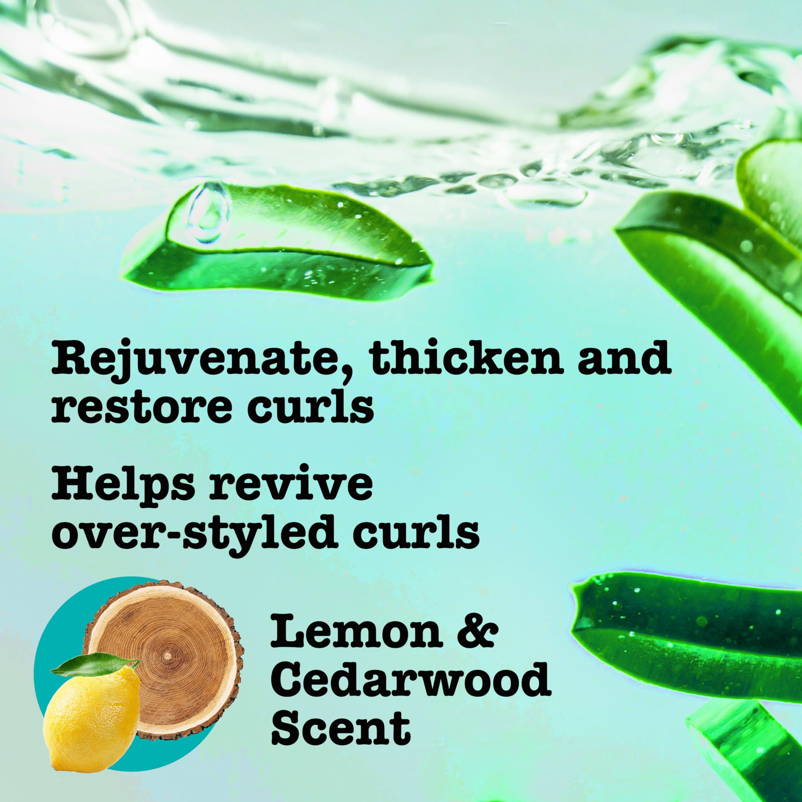 Maui Moisture creamy conditioner texture for nourishment