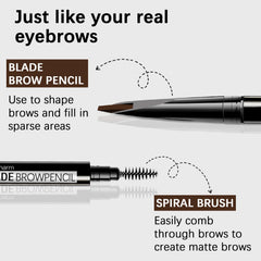 MAVENI pencil in hand scale demonstration for travel convenience